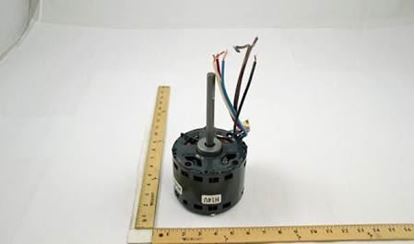 Picture of 1/8HP 265V 1075RPM 4Spd Motor For Daikin-McQuay Part# HWDQ5778