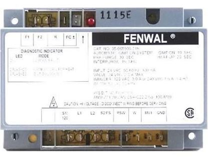 Picture of 120/240v HSI CONTROL BOARD For Fenwal Part# 35-665938-215