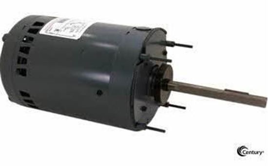 Picture of 1 1/2hp,460/200-230V,1075rpm For Century Motors Part# C771