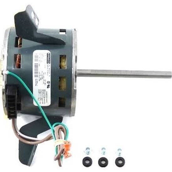 Picture of 1/4 HP 120V 1PH MOTOR For Enviro-tec Part# PM-02-0046