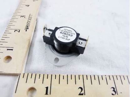 Picture of 105-140F M/R Limit Switch For Nordyne Part# 626259R