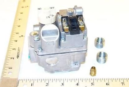 Picture of 1/2"NAT GAS,SlowOpening,24v For Carrier Part# EF53CK198