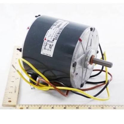 Picture of 1/4HP 1PH 460V 825RPM Motor 48 For Carrier Part# HC39GE459
