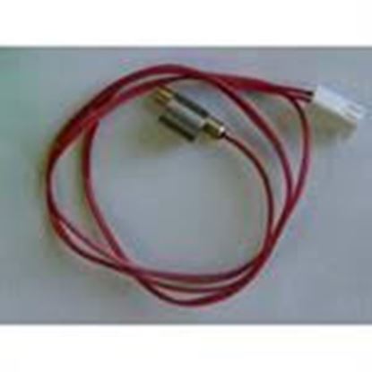 Picture of Thermistor, .312 Clip, Red For Amana-Goodman Part# 0130P00086