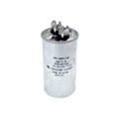 Picture of 20MFD 370V Round Run Capacitor For MARS Part# 12714