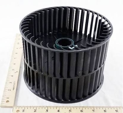 Picture of 8.46x5.82 Plastic Blower Wheel For Daikin-McQuay Part# 4MFC8755