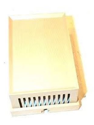 Picture of TSTAT BLANK COVER For Schneider Electric (Barber Colman) Part# AT-11-404