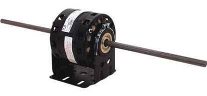 Picture of 1/10HP 115V 1075RPM 4Spd Motor For Century Motors Part# DBL6501