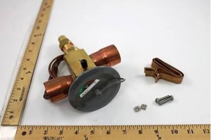 Picture of R-22 Expansion Valve For York Part# 025-32905-000