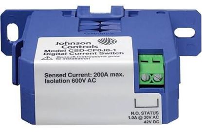 Picture of SplitCoreAdj 1.25a NoRelayOut For Johnson Controls Part# CSD-CA1G0-1