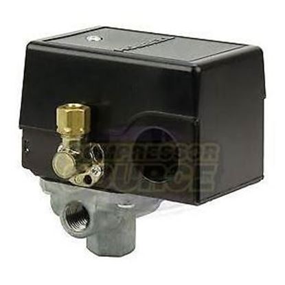 Picture of PRESSURE SWITCH,1/4" For Hubbell Industrial Controls Part# 69JF9LY2C