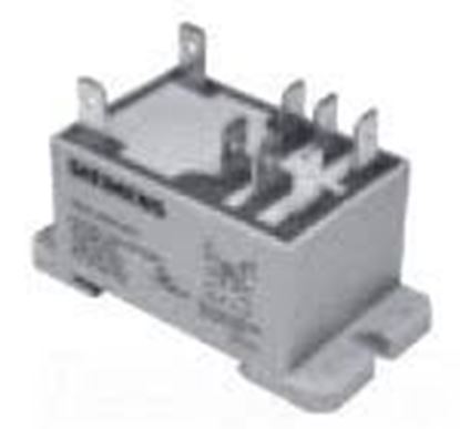 Picture of 240 VAC DPST-NO 30 Amp Relay For Siemens Industrial Controls Part# 3TX7131-4CH13
