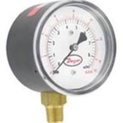 Picture of Low Pressure Gauge 0-15"wc For Dwyer Instruments Part# LPG3-D8122N