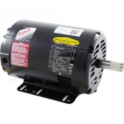 Picture of 1.5hp 208/230V BlowerMotor For Lennox Part# 80W73