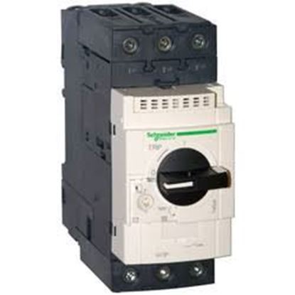 Picture of 24v REPLMNT MTR FOR "H" SERIES For Schneider Electric (Erie) Part# 30-145-A