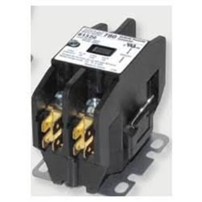 Picture of 24V 30A 1P Contactor W/Jumper For MARS Part# 61320