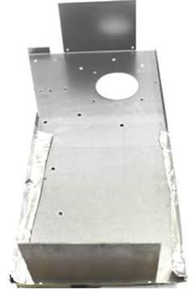 Picture of Flue Box Bottom For York Part# S1-373-02085-001