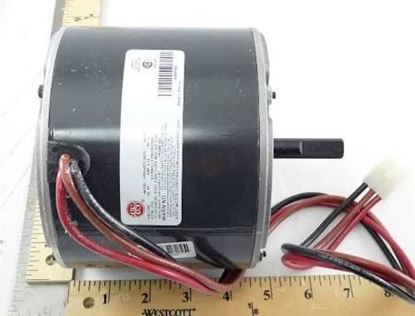 Picture of 460V 1/3HP CW Cond Fan Motor For International Comfort Products Part# 1069783