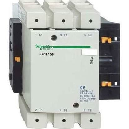 Picture of 120v 150Amp Contactor For Schneider Electric-Square D Part# LC1F150G7