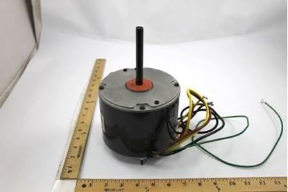 Picture of 208-230v1ph 1/8HP 825RPM MOTOR For Utica-Dunkirk Part# 102000055