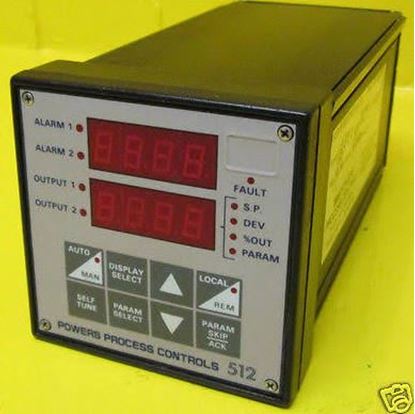 Picture of 2"MIXING VLV 80/140F,INDICATNG For Powers Process Controls Part# 595WM200MC08DI03