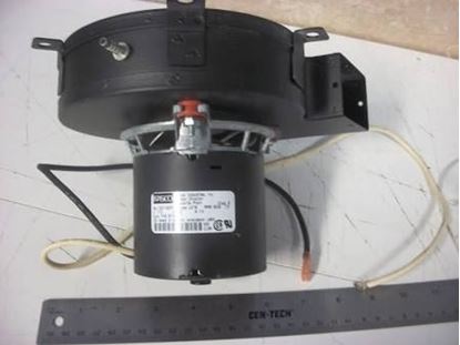 Picture of Induced Draft Blower W/Gasket For Bard HVAC Part# S8109-001