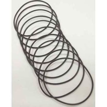 Picture of O-RING 10PCS PACKAGE For Wilkerson Part# GRP-95-256