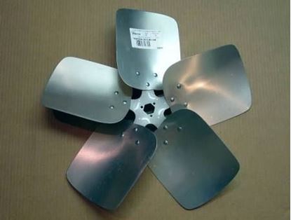 Picture of 5BLD 20dia 33deg CW Fan Blade For Lau Part# 60561101