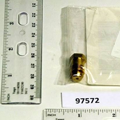 Picture of 1/8" COMPRESSION FITTING For Reznor Part# 97572