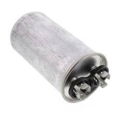 Picture of 45MFD 370V Round Run Capacitor For MARS Part# 12723
