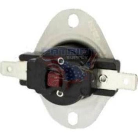 Picture of 190F M/R BLOCKED VENT SWITCH For Sterling HVAC Part# J11R02833-001