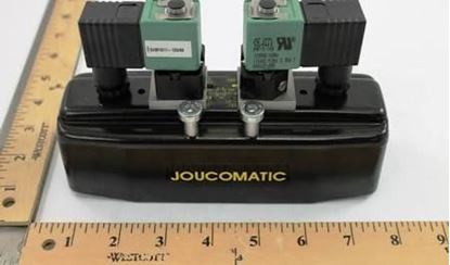 Picture of JOUCOMATIC 5WAY,3POS,120V VLV For ASCO Part# 54301011