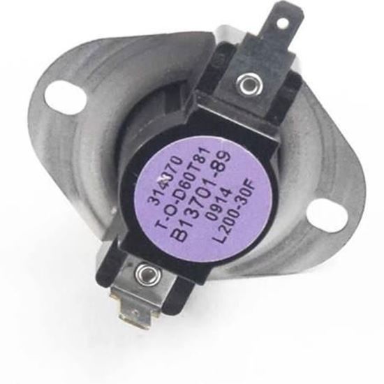 170200F AUTO Limit Switch For AmanaGoodman Part B1370189 HVAC Parts and Accessories Air