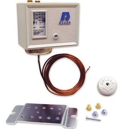 Picture of LO TEMP CTRL,-55/0 F,72" CAP For Ranco Part# O10-1000