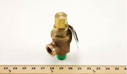 Picture of 3/4" 75# RELIEF VALVE 18gpm For Kunkle Valve Part# 0020-D01-MG0075