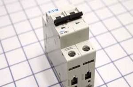 Picture of 3P 20A C CURVE CIRCUIT BREAKER For Cutler Hammer-Eaton Part# FAZ-C20/3-NA