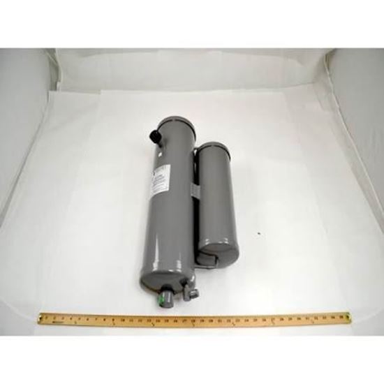 Picture of 1 1/8"x1 3/8"ODF ACCUMULATOR For Carrier Part# KH73MY001