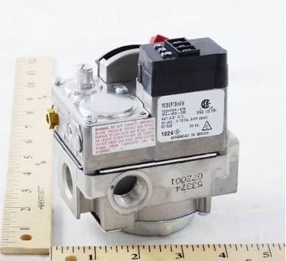 Picture of NAT GAS COMBINATION VALVE For Raypak Part# 005461F