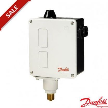 Picture of RT116 #Ctrl 15-145# AdjDiff For Danfoss Part# 017-520066