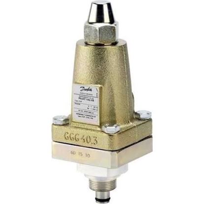 Picture of CVP-HP 58-319# Pilot Valve For Danfoss Part# 027B1160