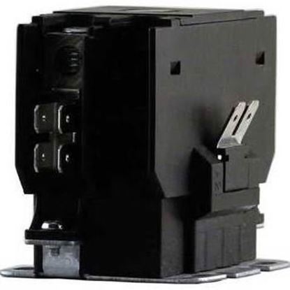 Picture of 1POLE 30A 24V CONTACTOR  For Cutler Hammer-Eaton Part# C25ANB130T