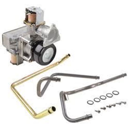 WATER HEATER GAS VALVE For RheemRuud Part RTG20006PA HVAC Parts and