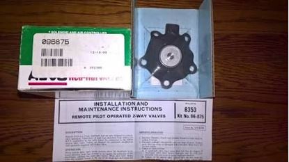 Picture of REPAIR KIT  For ASCO Part# 96-875