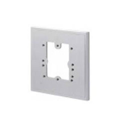 Picture of T'STAT WALL PLATE ESCUTCHEON For Siemens Building Technology Part# ARG70