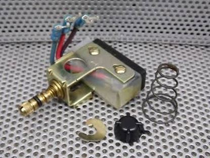 Picture of 75/200f SPDT NEMA4 Temp Switch For Barksdale Part# ML1H-H203S-WS