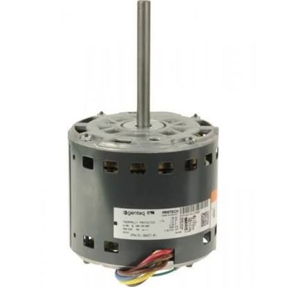 Picture of 1/2HP 120V 1ph 1075RPM 4SPD For Rheem-Ruud Part# 51-104671-01