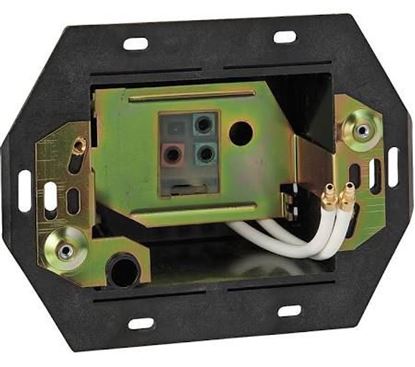 Picture of WALLBOX KIT FOR CONCEALED MT. For Johnson Controls Part# T-4000-110