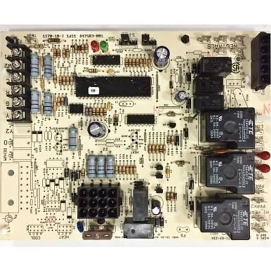 IGNITION CONTROL BOARD For Armstrong Furnace Part R47583001 HVAC Parts and Accessories Air