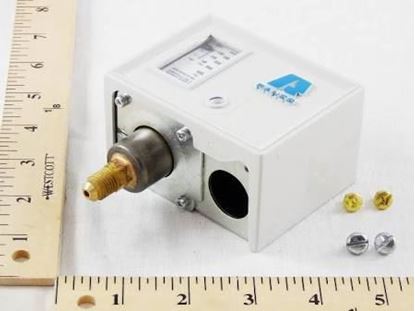 Picture of 285#-CI 140#-CO PRESSURE CNTRL For Lennox Part# 68493