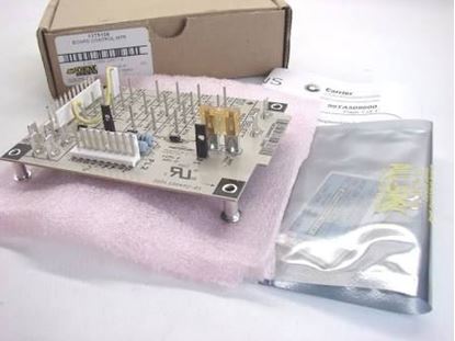 Picture of Control Board For International Comfort Products Part# 1175186